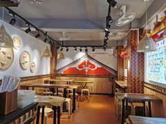 大堂-林记木担鱼丸汤(鼓浪屿店)