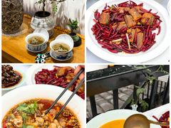 -院8里·少城记忆老川菜(宽窄巷子店)