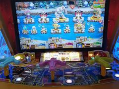 -大玩家超乐场(高新万达店)