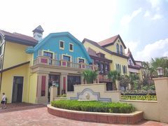 -歌斐颂巧克力小镇