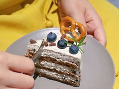 海盐奥利奥-COTTON CAFE(德信·中外公寓店)