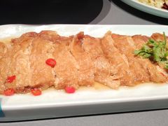 鲜椒素烧鹅-掌上鲜(南顺城街店)