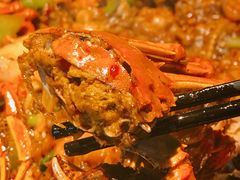 -龙巢盱眙龙虾·牛蛙·烧烤宵夜(八卦岭店)
