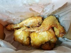 蜜糖蒜香鸡-Thank u mom非油炸健康鸡(万国广场店)