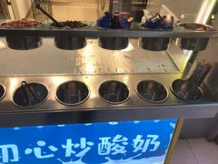 -初心炒酸奶(厚德品园店)