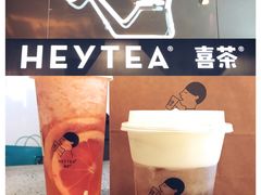 -喜茶(上海正大广场店)