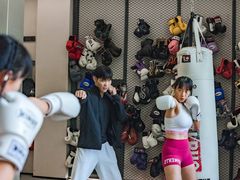 -VPsmart私教健身工作室(新华路旗舰店)