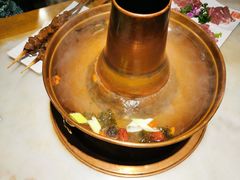 -京门老爆三·铜锅涮肉 爆肚(望京店)