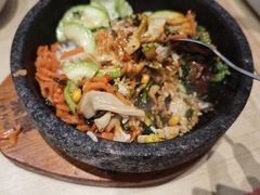-庆米鲜朝鲜族拌饭(固戍店)