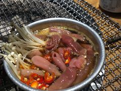 -鑫釜山海鲜烧烤(鑫丰国际店)