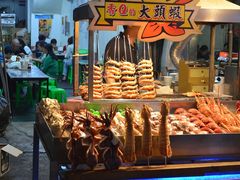 -六合夜市
