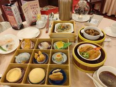 -汕头君华海逸酒店·鸿桃轩中餐厅