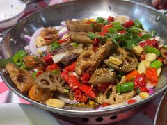 -好帮厨·下饭浏阳菜·坚持现炒(月湖店)