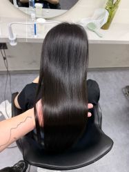 -逅续沙发自然卷专研