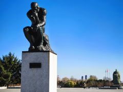 -长春世界雕塑园冰雪艺术天地