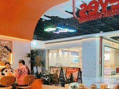 -Popeyes炸鸡·汉堡·奶昔(五角场万达店)