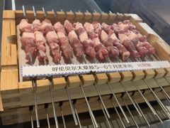 -很久以前羊肉串(大华三路店)