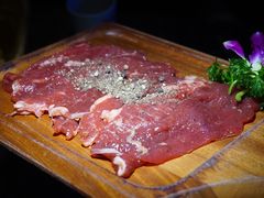 -热火朝天鲜切牛肉火锅(南强街巷店)