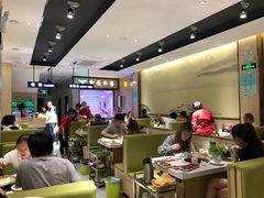 大堂-古乐牛香·鲜牛肉牛杂火锅(新区店)