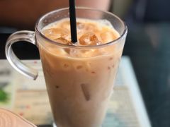 奶茶-翠华餐厅(湾仔店)