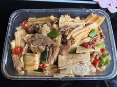 -江妈面馆(夷陵路店)