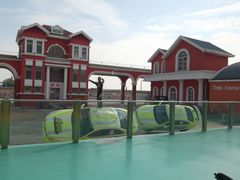 -泰达航母主题公园