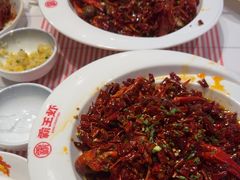 -霸王虾·麻辣小龙虾(清水河公园店)