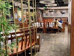 大堂-东来顺饭庄(apm总店)