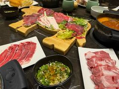 -金陵饭店 56F 家·海鲜火锅餐厅