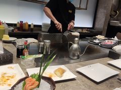 -大渔铁板烧(花园道店)
