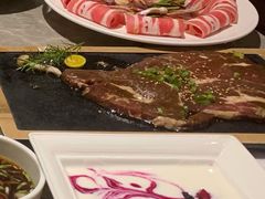 -韩盛·古法烤肉店(皇城恒隆广场店)