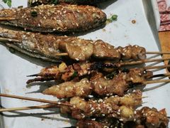 -木屋烧烤(坂田天安云谷店)