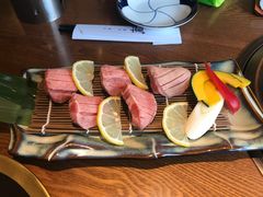 -炎蔵牛舌烤肉