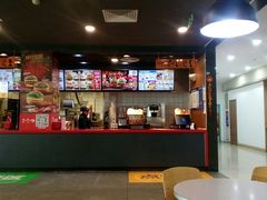 -汉堡王(大连柏威年餐厅店)