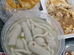 -非遗·十八曲鱼饺(西马总店)