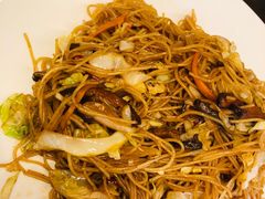 辣炒米粉-枣子树·素食餐厅(朱家尖店)