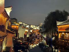 -嘉兴月河历史街区