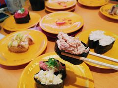 -sushiro寿司郎(上野店)