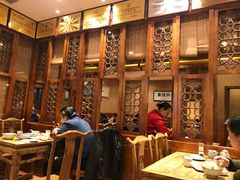 大堂-海富荣·锅贴·陕菜家常菜(阳光城店)