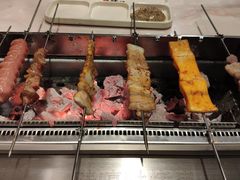 -唛嘻哒烤串朝鲜族风味(金桥店)