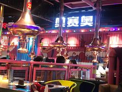 大堂-奥赛奥自助烤肉(财富中心店)