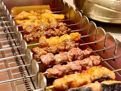 -白玉·朝鲜族烤串(深圳Kkone店)