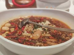 -北平楼·烤鸭·北京菜(牡丹园店)