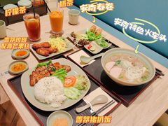 -安南小馆(华润城万象天地店)
