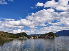 -里格村景区