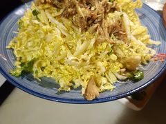 白菜心拆骨肉-那家小馆•北京菜•烤鸭(中关村店)