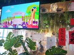 -Husky Go! 哈士奇体验馆·宠物咖啡厅狗咖