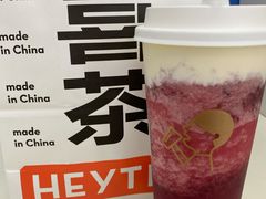 喜茶-喜茶(青岛金狮广场店)