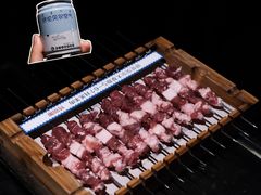 -很久以前羊肉串(农科路店)
