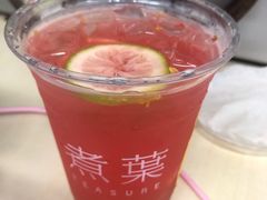 冰摇荔枝乌龙茶-煮叶(悠唐广场店)
